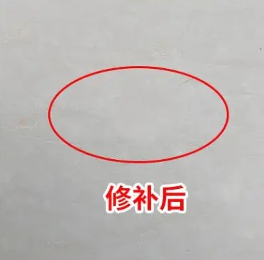 会同瓷砖空鼓维修专业解答下贴瓷砖前墙壁基层存在的裂缝的影响
