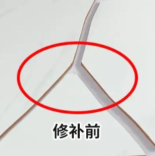 会同瓷砖空鼓维修公司分享下瓷砖基层整体强度偏低，可能会导致的问题。
